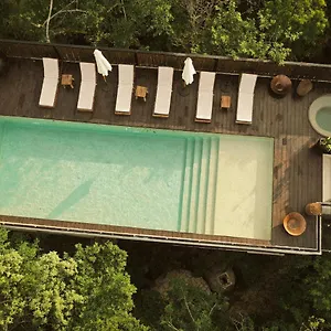 Kuukum 5*, Tulum Mexique
