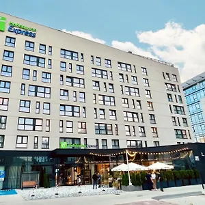 Express - Mokotow By Ihg 3*, Varsovie Pologne